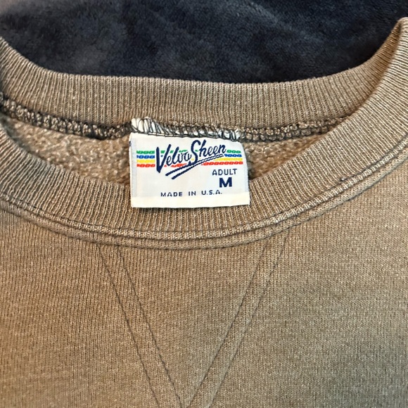 Vintage College sweatshirt med. crewneck - Kent State University #collegewear - Picture 2 of 5